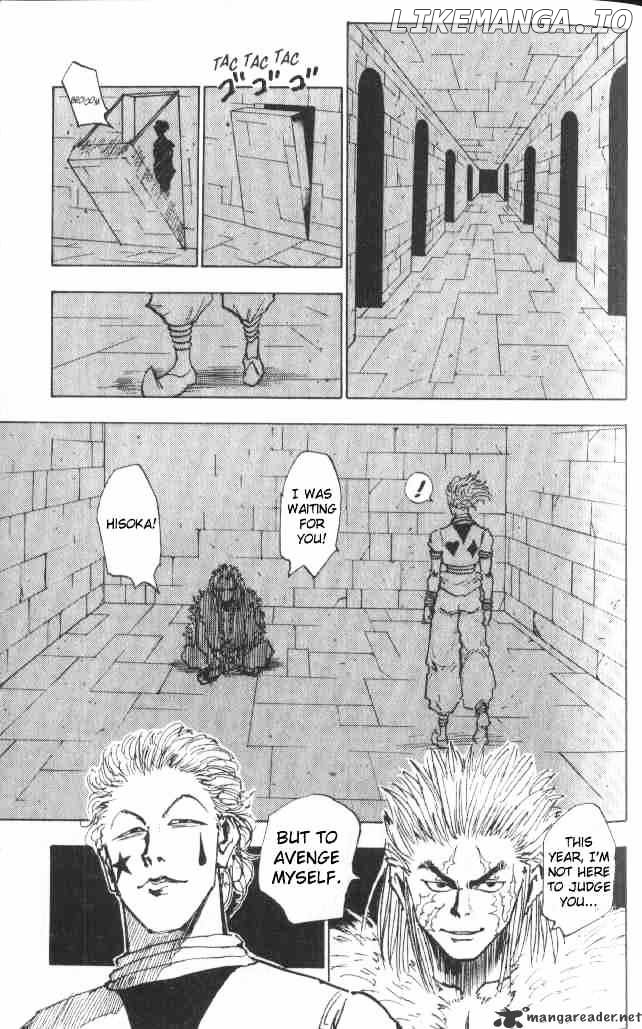 Hunter x Hunter, Chapter 19 image 12
